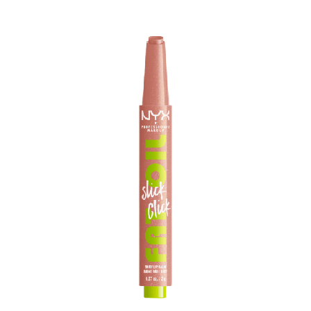 NYX Professional Makeup Fat Oil Slick Stick Läppglans Unisex Transparant 2 GR