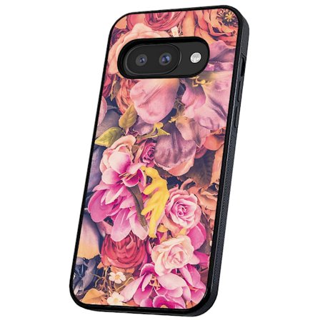 Google Pixel 9A - Kuoret/Suojakuori Roses
