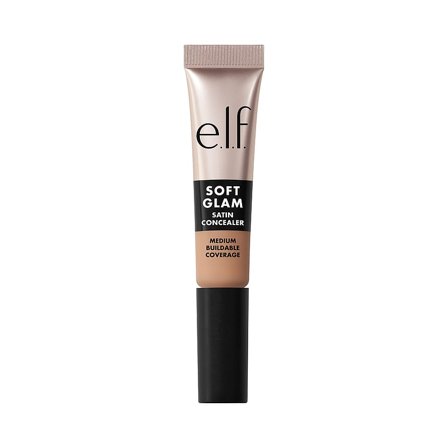 e.l.f. Soft Glam Satin Concealer 25 Light Neutral, Makeup, Ansigt, Concealer