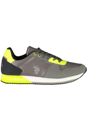 U.s. Polo Sneakers Calzatura Sportiva Uomo Grigio