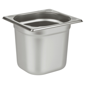 Kantin APS Rostfri GN 1/6