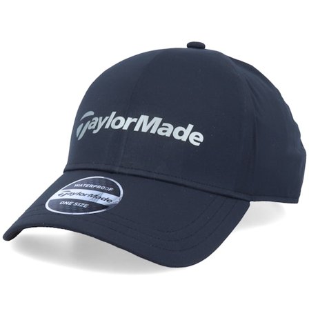 Taylor Made - Black - adjustable - Cap - Storm TM20 Black Adjustable - Hatstore