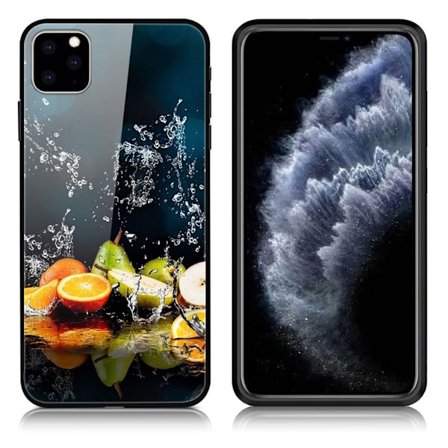 Fantasy iPhone 11 Pro skal - Päron