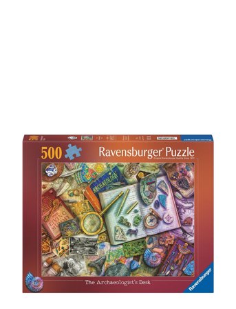 Archaeology 500P Patterned Ravensburger