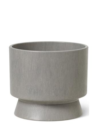Ro Blomkruka Ø12 Cm Home Decoration Flower Pots Grå Rosendahl