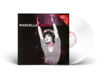 Un'ora con (180 gr. vinile bianco) Marcella Bella