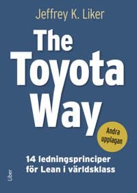 The Toyota Way, ISBN: 9789147145621