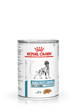 Royal Canin Veterinary Sensitivity Control Cibo Umido Con