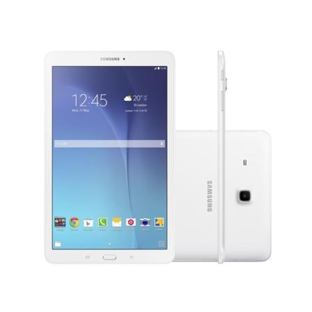Skærmbeskytter til Galaxy Tab E 9.6 2-Pack Transparent