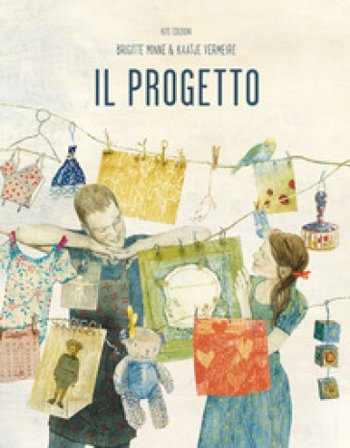 Il progetto Brigitte Minne