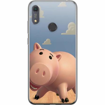 Huawei Y6s (2019) Genomskinligt Skal Toy Story - Bear