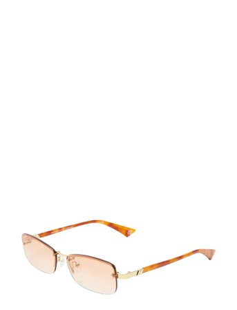 Le Sustain - Enigmatic Gold Le Specs