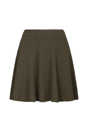 Myrtle Skirt Dark Olive M