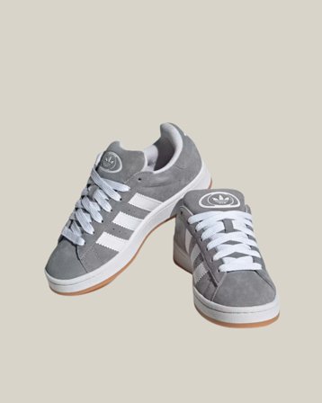 Adidas Originals CAMPUS 00s J Grå Sko Unisex - Kids Brand Store