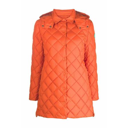 Save The Duck Winter Jakke Orange, Dame