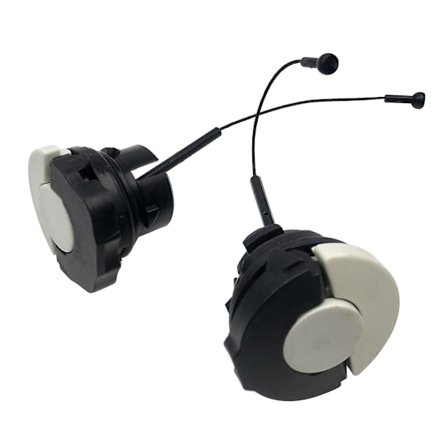 Brændstofdæksel/Oliedæksel til Stihl MS 181, MS 192, MS 192T, MS 200, MS 210, MS 211_Billige gaver