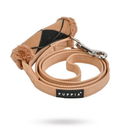 Puppia - Jaden Beige - Hundkoppel - Hundkoppel