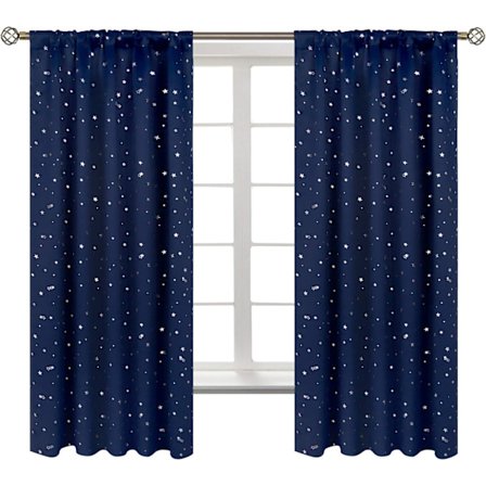 Soverumsgardin, Soverumsgardin, Isolering til børneværelse