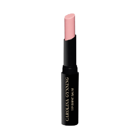 Gynning Beauty Lip Shine Balm Läppglans Unisex Rosa 2,1 G