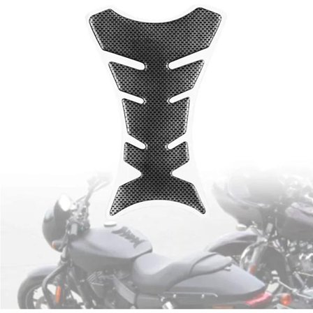 Motorcykel Tank Pads, Tankmærkat, Tankbeskytter Med Ultra Klæbrig Bagside For At Give Perfekt Beskyttelse Mod Generel Slitage