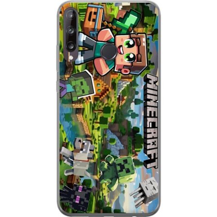 Yhteensopiva Puhelinkuori Huawei P40 lite E Lady Gaga The Fame mustavalkoinen muotokuva suurilla aurinkolaseilla minimalistisessa pop-esteettisyydessÃ