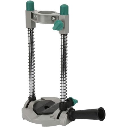 ING Säädettävä kulmaporakoneen teline, 45 asteen sähköinen käsiporakoneen teline, siirrettävä porakoneen teline puuntyöstöön, sähkötyökalujen 