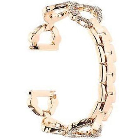 Klockarmband Glitter Klockband Elegant Armband Kompatibelt med Galaxy Watch 4/ Watch 5