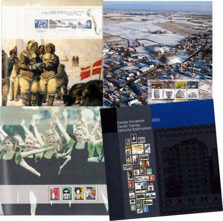 Danmark - årsbok 2003