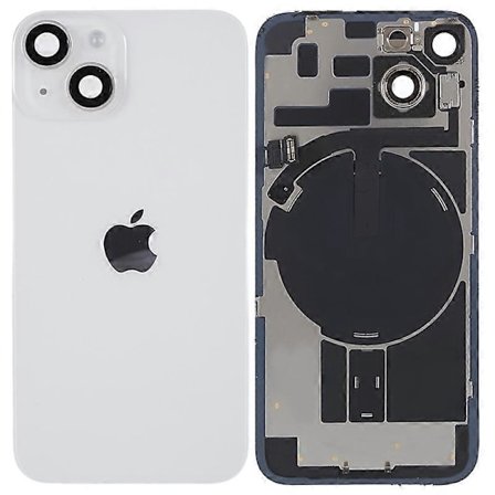 Til iPhone 14 OEM Adskilt Batteri Hus Cover Udskiftningsdel