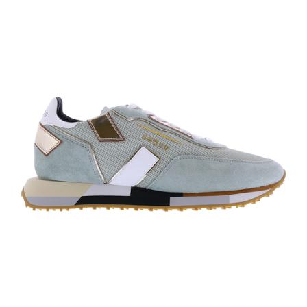 Ghoud Sneakers , Groen , Dames , Maat: 40 EU