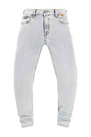 Richa Bronx MC Jeans Long Acid Blue 34 Long