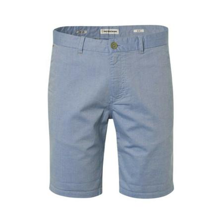 No Excess, Short Blauw, Heren, Maat:W33