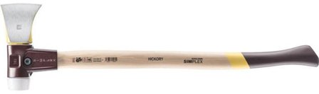 Halder Simplex Klyvyxa 765 mm, Trädgårdsredskap