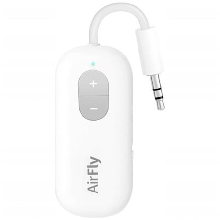 Bluetooth Sändare/Mottagare - Twelve South - Airfly SE - Jack 3.5mm - Batteritid 20h - Inkluderar: tillbehör