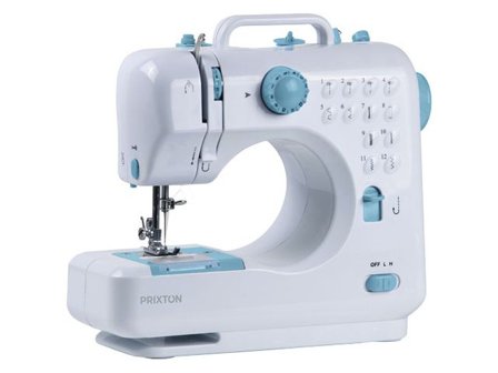 Prixton Symaskin P110 - Lyreco - Profilsortiment - Hem och hushåll - Övrigt - Hemmet