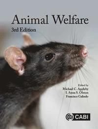 Animal Welfare, ISBN: 9781786390202