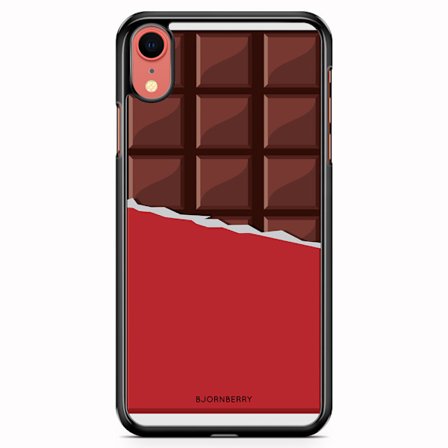 Bjornberry Skal iPhone XR - Choklad Kaka