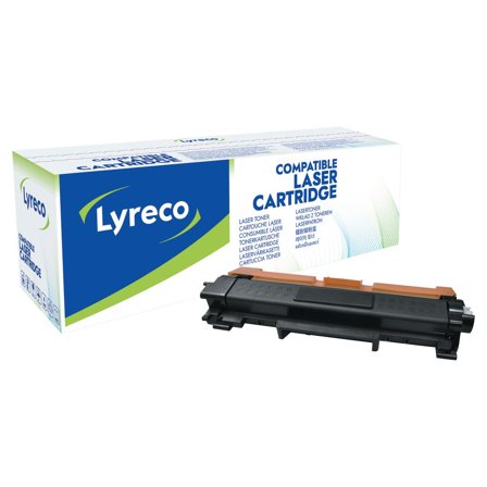 LYRECO Toner BROTHER TN2410 1,2K svart - Lyreco - Toner och bläck - Tonerkassetter - Toner WeCare