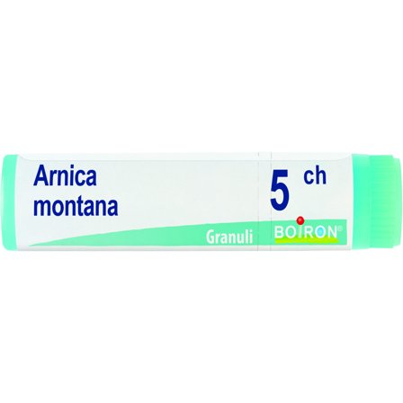 Boiron Arnica Montana Globuli 05Ch Dose 1g