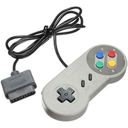SNES Ersättningskontroll Retro Gamepad