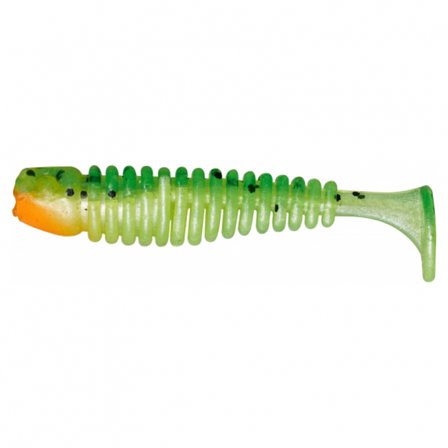 Gunki Tipsy-S 3,8cm (15-pack) - Hot Fire Tiger