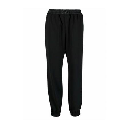 Moncler H10932a00007-595vw Bukser Sort, Dame