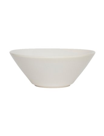 OYOY Living Design Yuka Bowl - Medium - Cream - ONE SIZE x 15