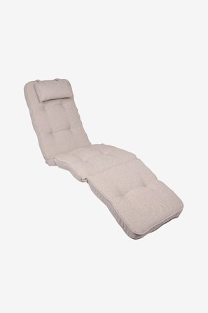 Fritab - Däckstolsdyna River - Beige - Stolehynder - Fra Homeroom