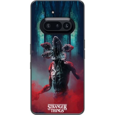 Kompatibelt Mobilskal till Nothing Phone (3a) Stranger Things Netflix 80-tals mystik skräck