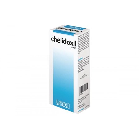 Chelidoxil Gocce 50ml