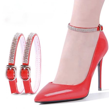 Diamonds Shoes Bältesremstillbehör för högklackat B B