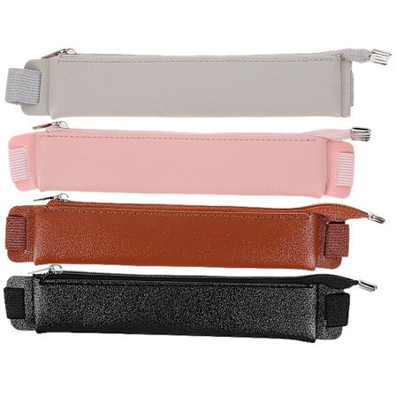 4 st Elastiska Band Penna Hållare Anteckningsbok Penna Ärm Journal Penna Förvaringspåse Penna Tillbehör