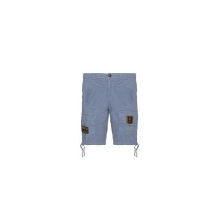 Bukser Aeronautica Militare BE041CT112234361 Blå 188 - 192 cm/XL