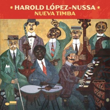 Nueva timba Harold López-Nussa Trio